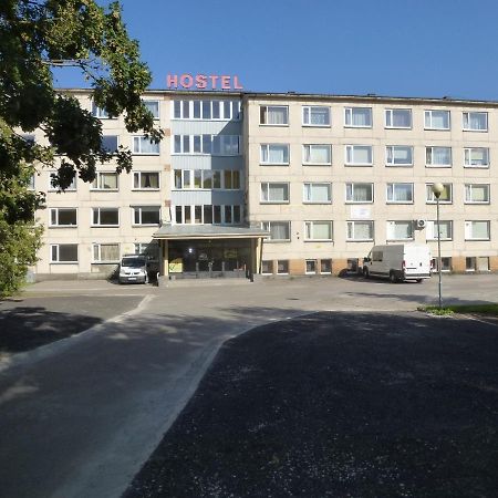 Hostel Nele Jõhvi Esterno foto