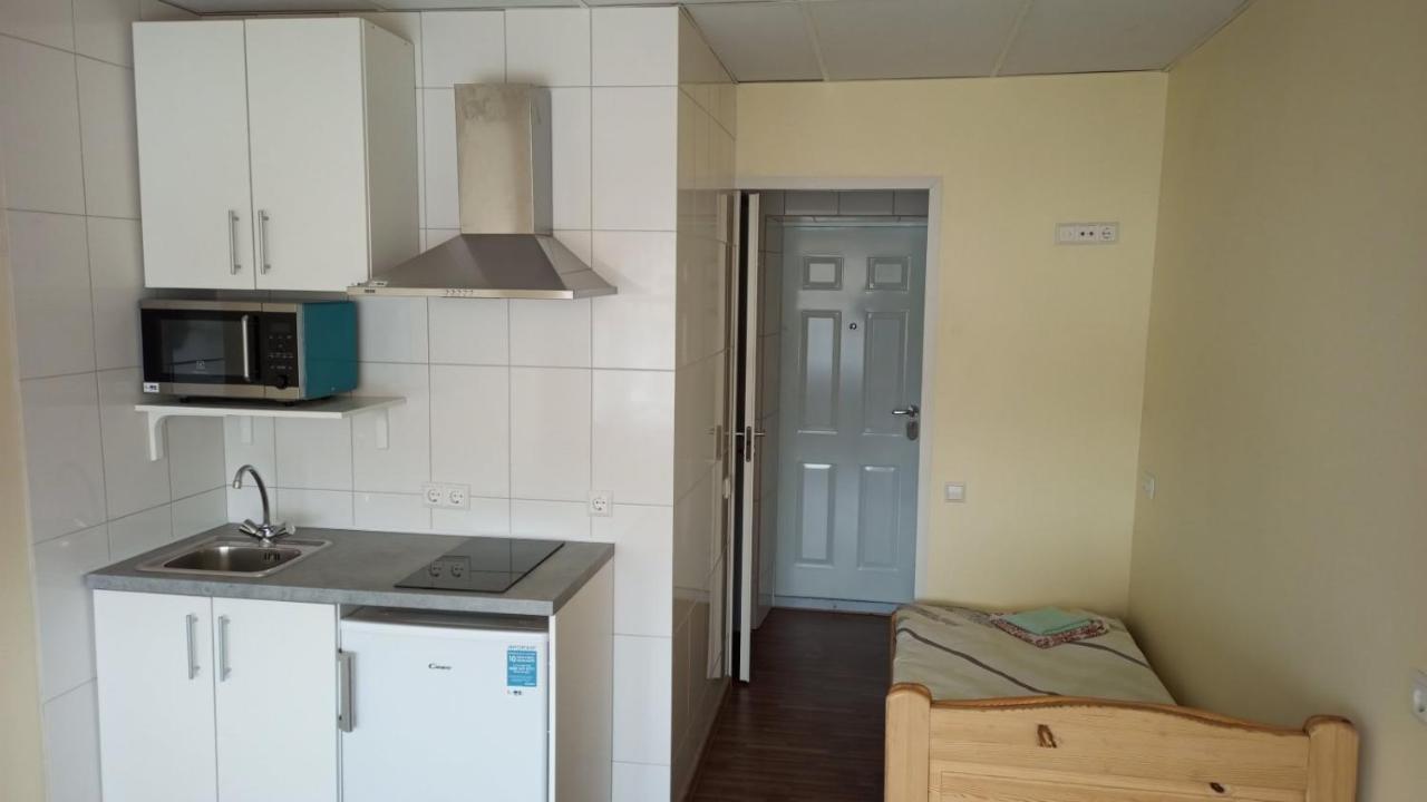 Hostel Nele Jõhvi Esterno foto