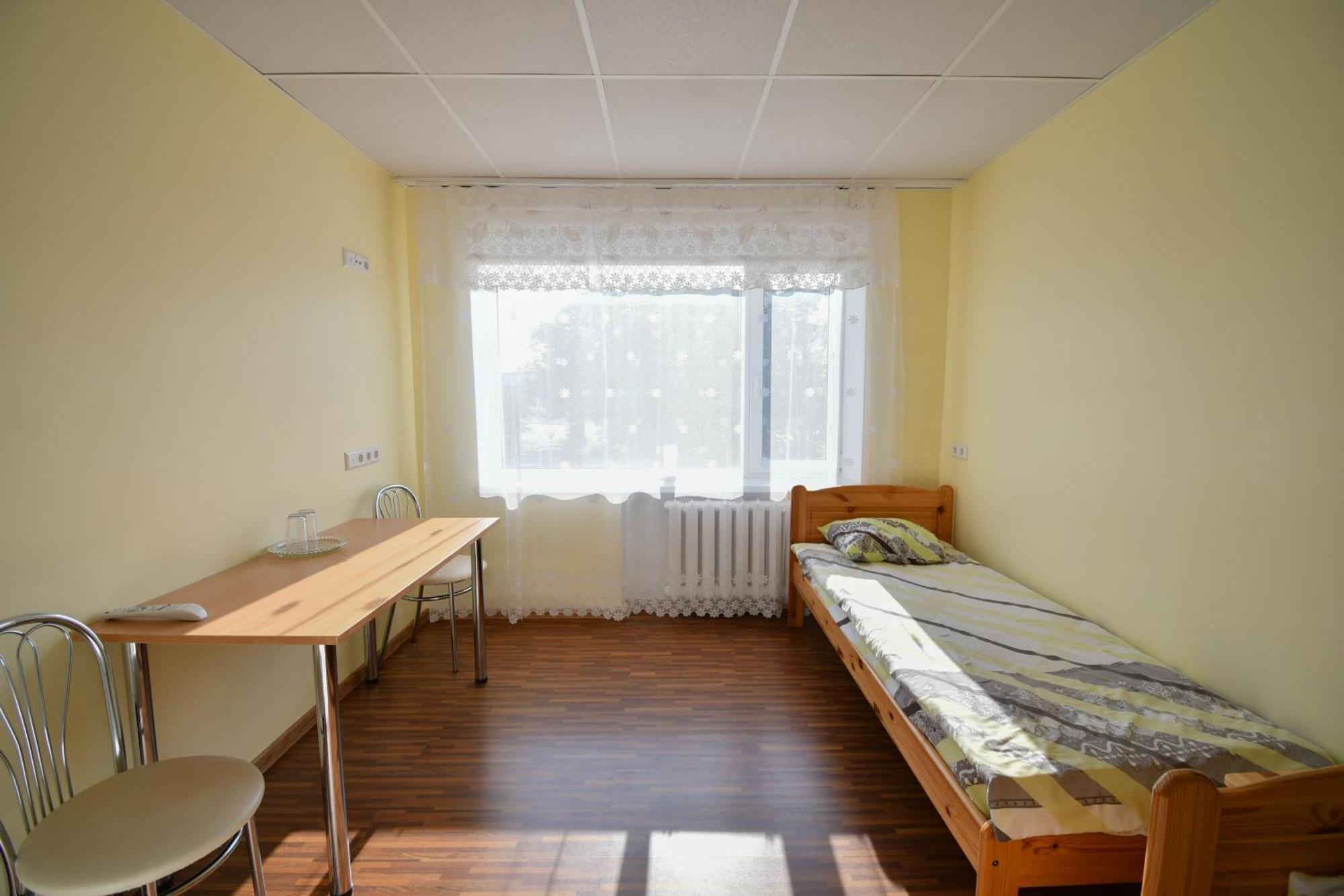 Hostel Nele Jõhvi Esterno foto