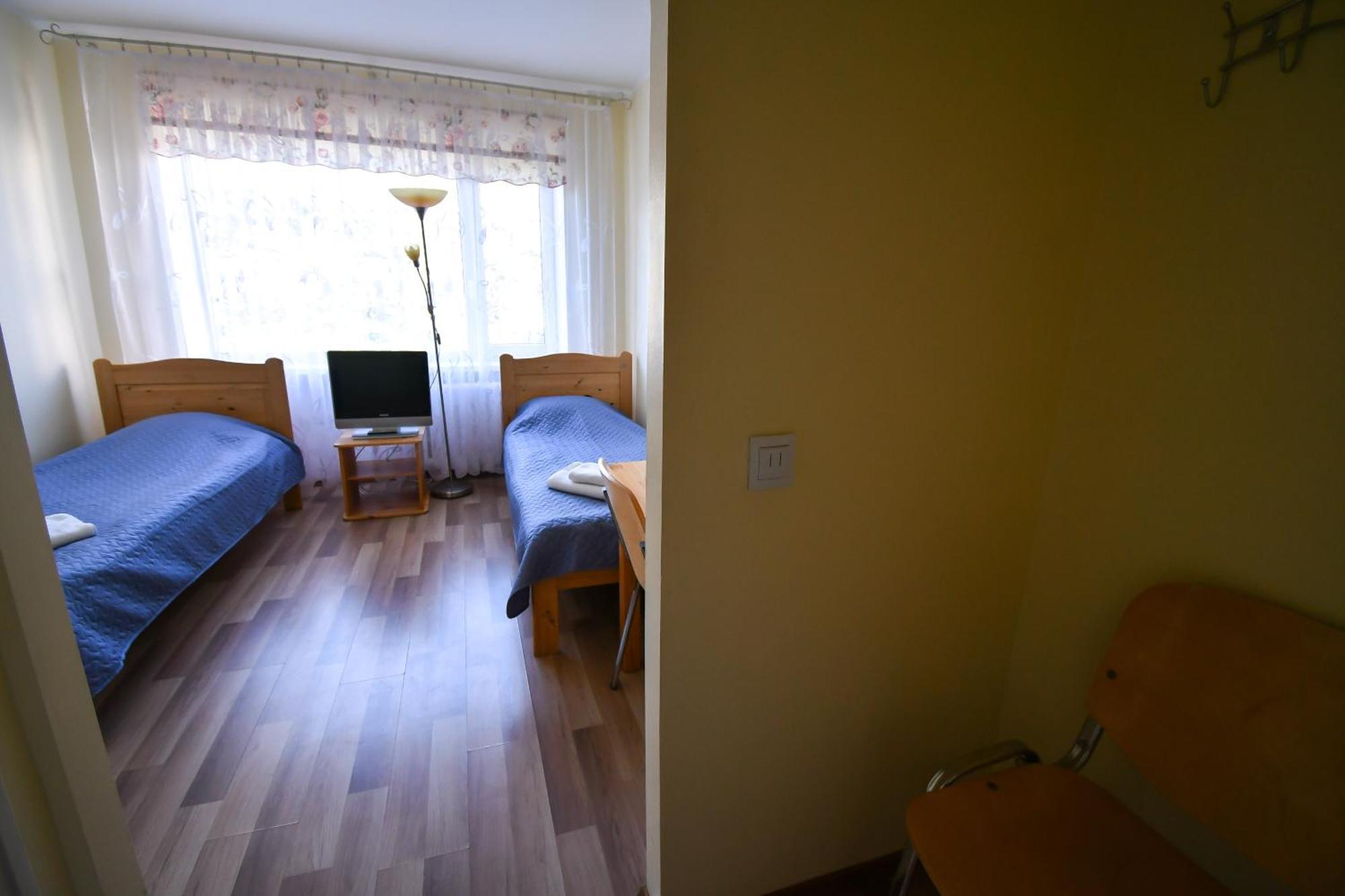 Hostel Nele Jõhvi Esterno foto