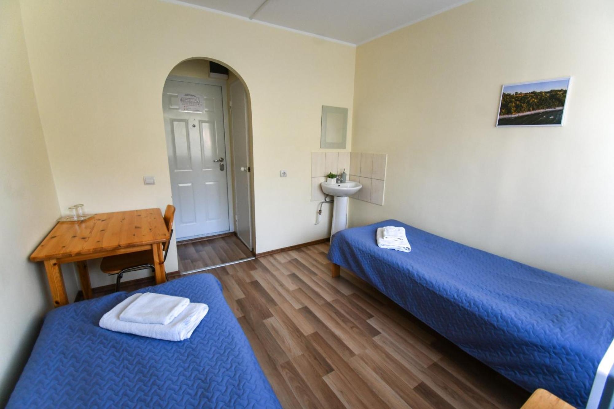 Hostel Nele Jõhvi Esterno foto