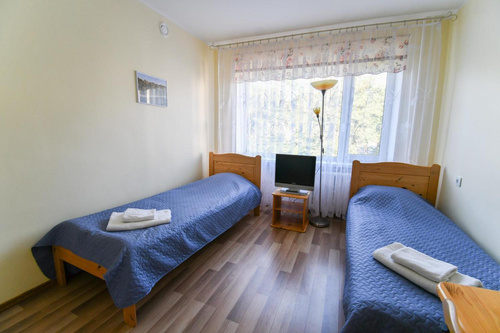 Hostel Nele Jõhvi Esterno foto