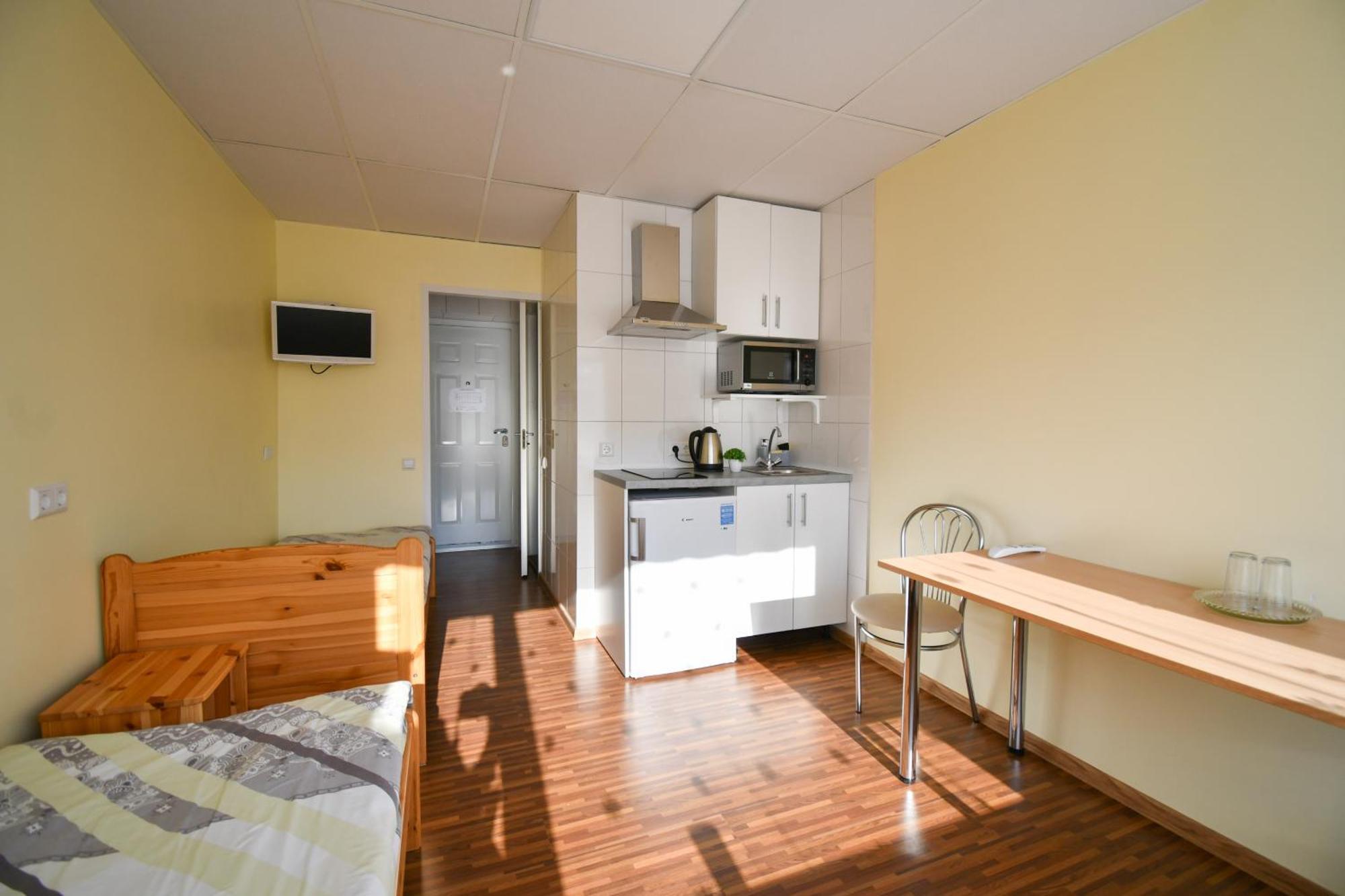 Hostel Nele Jõhvi Esterno foto