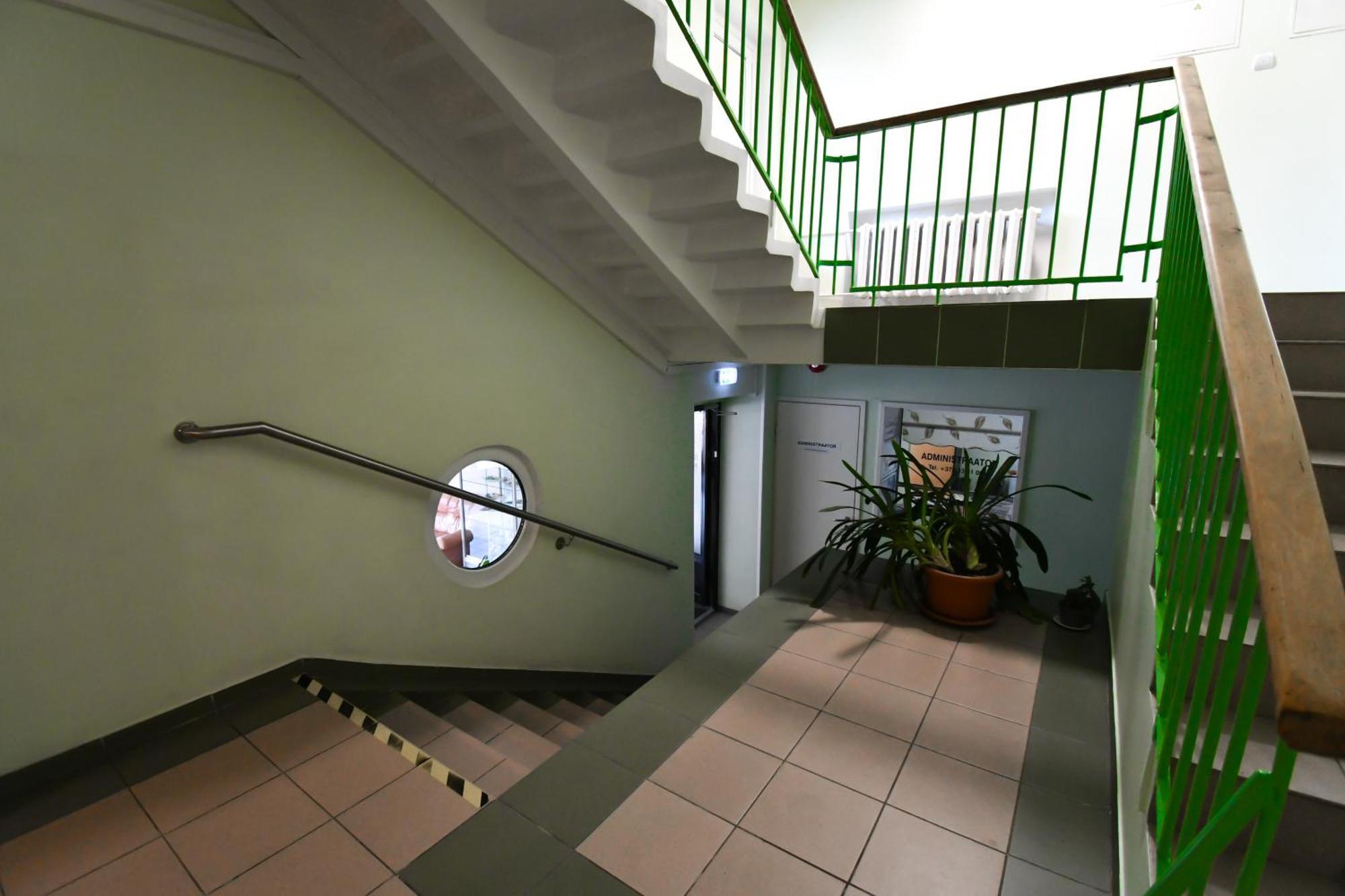 Hostel Nele Jõhvi Esterno foto